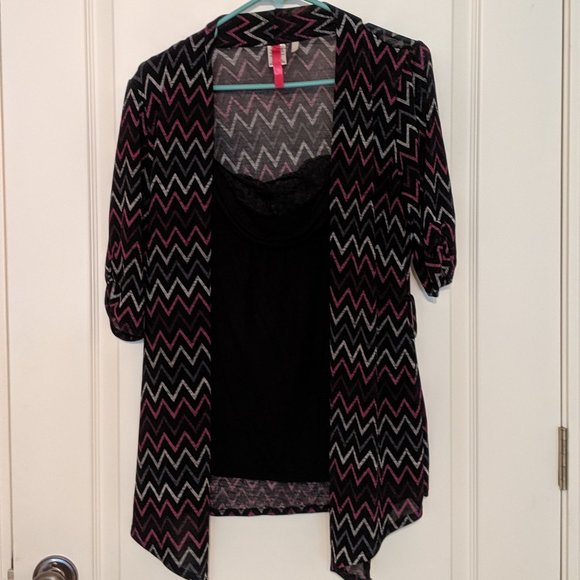 Open Front Top - Picture 2 of 3